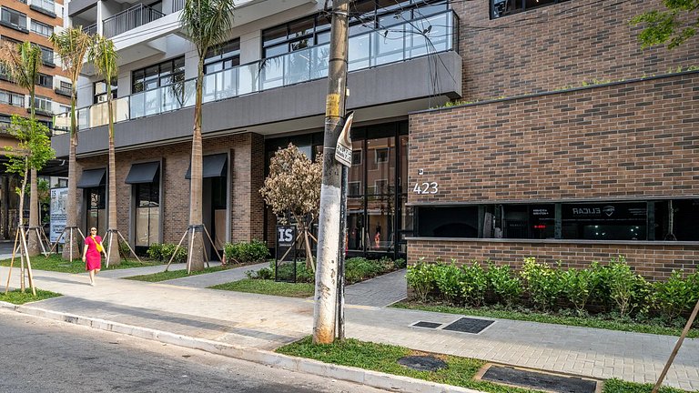 Seu Refúgio com Estilo CoLiving na Consolação