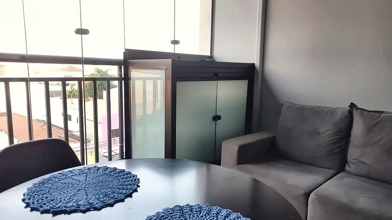 Studio in Bom Retiro - Close to Anhembi and Downtown São Pau