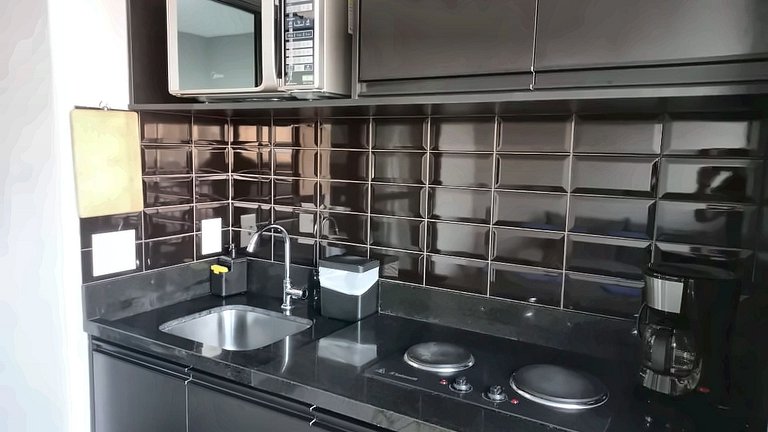 Studio no Bom Retiro - Próximo ao Anhembi e Centro de SP