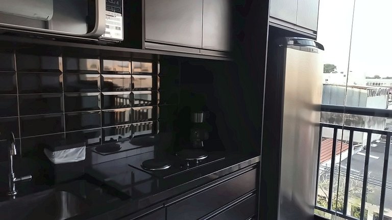 Studio no Bom Retiro - Próximo ao Anhembi e Centro de SP