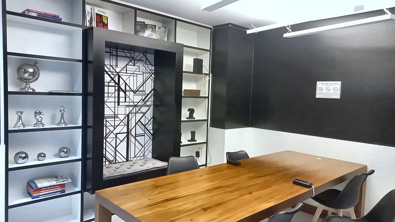 Studio in Bom Retiro - Close to Anhembi and Downtown São Pau