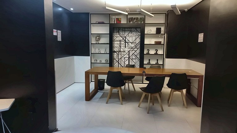 Studio no Bom Retiro - Próximo ao Anhembi e Centro de SP