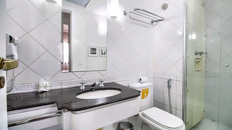 Flat in Vila Olímpia - Near the Mall and Faria Lima