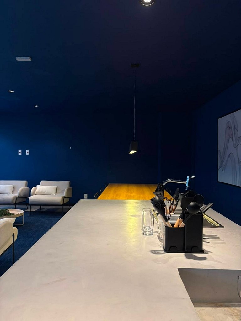Studio Aconchegante e Moderno no Centro de SP