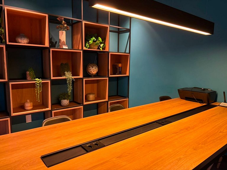 Studio Aconchegante e Moderno no Centro de SP