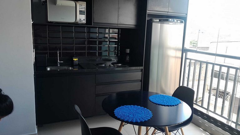 Studio no Bom Retiro - Próximo ao Anhembi e Centro de SP