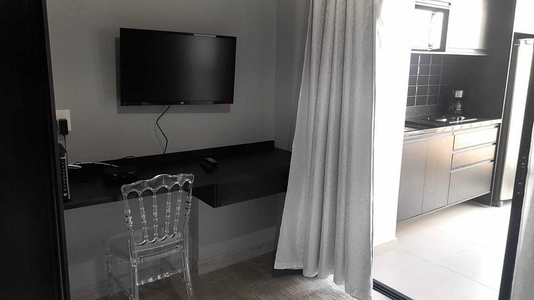 Studio in Bom Retiro - Close to Anhembi and Downtown São Pau