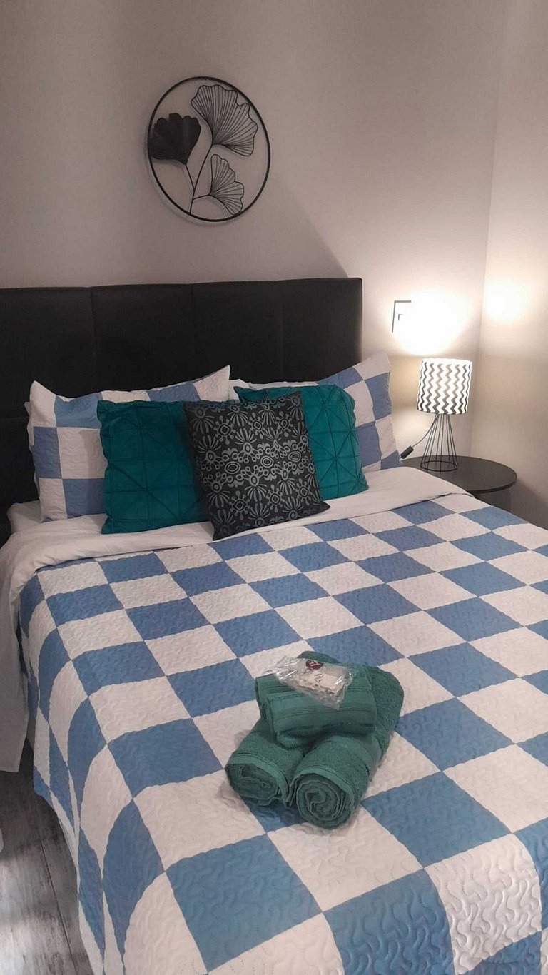 Studio in Bom Retiro - Close to Anhembi and Downtown São Pau