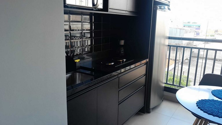 Studio in Bom Retiro - Close to Anhembi and Downtown São Pau