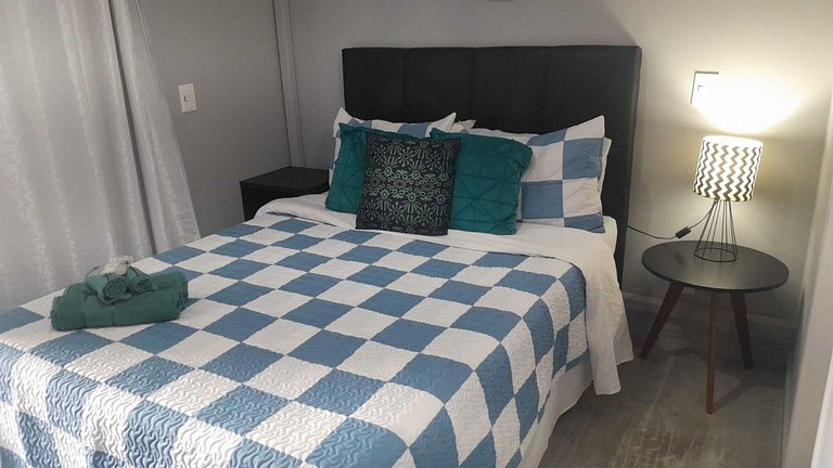 Studio in Bom Retiro - Close to Anhembi and Downtown São Pau