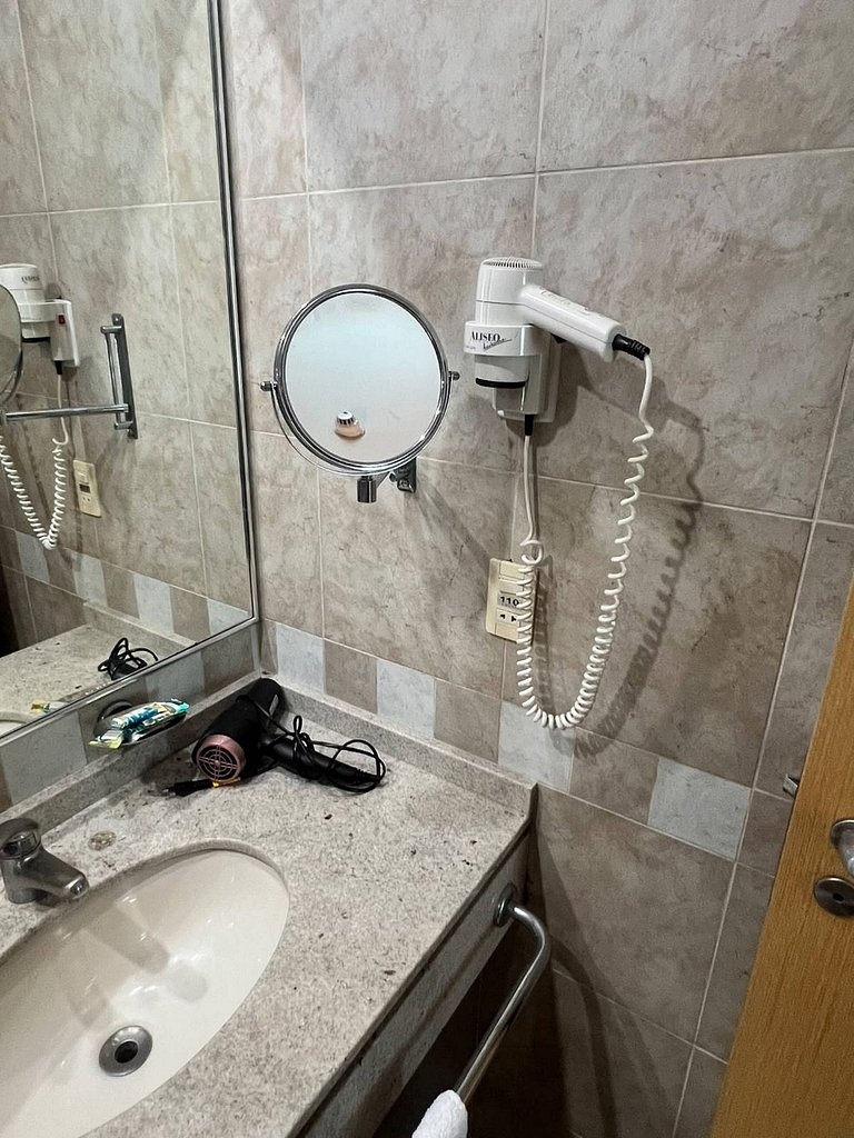 Flat Completo na Berrini