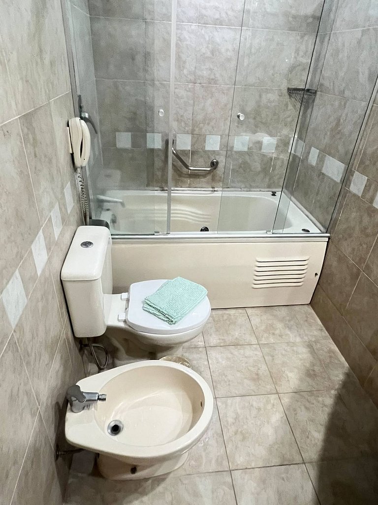 Flat Completo na Berrini