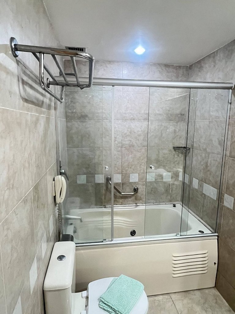 Flat Completo na Berrini