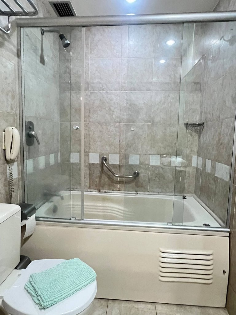 Flat Completo na Berrini