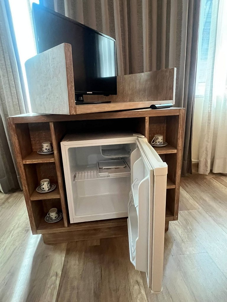 Flat Completo na Berrini